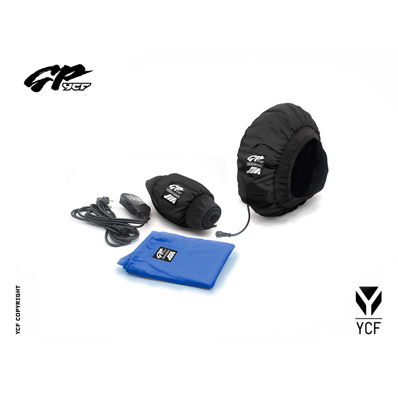 Termo coperte YCF 12" | ruote e cerchi per minibike e pitbike