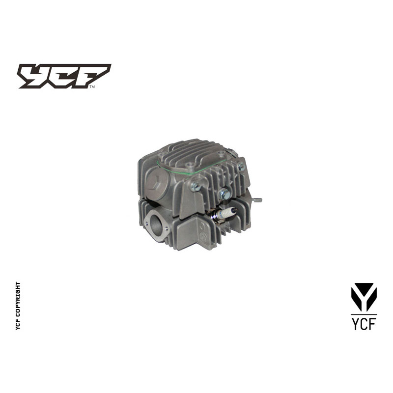 Testa YX 125 | Ricambio motore