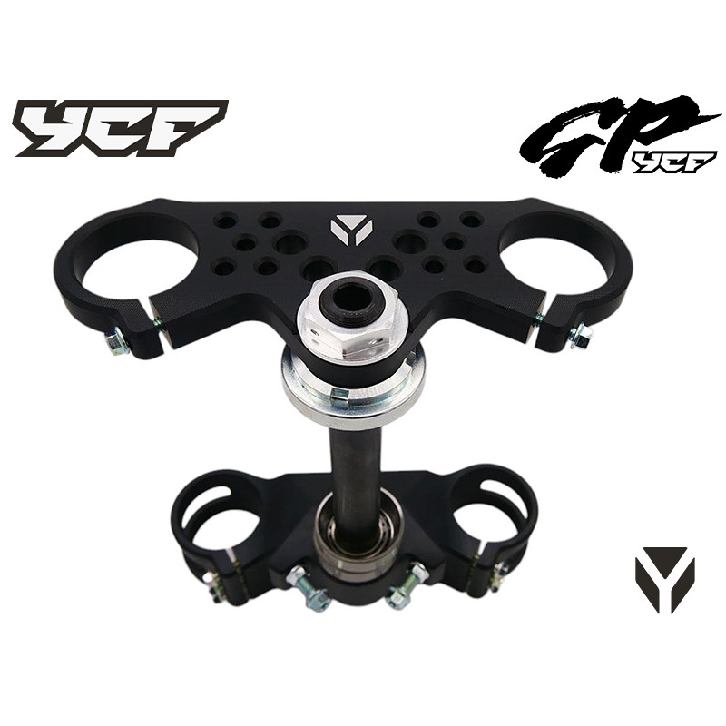 Tripla piastra completa 48/45, 160mm Minigp | Componente gruppo...