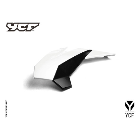 Convogliatore sinistro SP1, SP2, SP3, SM155 - 2017 BIANCO