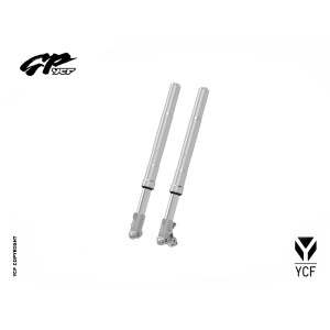 Coppia forcelle 650mm MINIGP non regolabili
