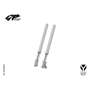 Coppia forcelle 650mm MINIGP regolabili