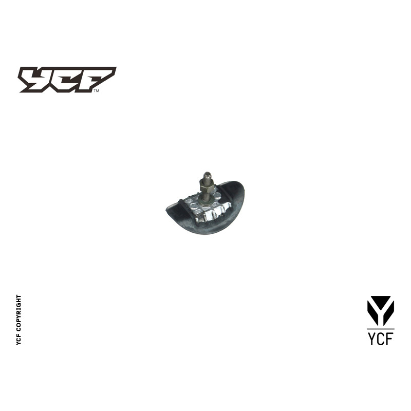 Fermacopertone rinforzato anteriore