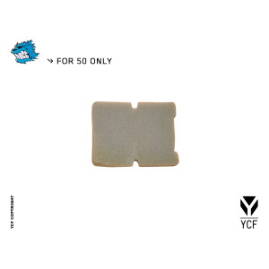 Filtro aria in spugna YCF 50cc
