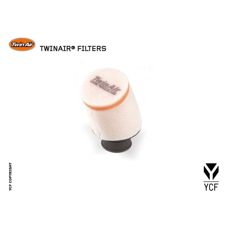Filtro twin air 40mm per carburatore mikuni