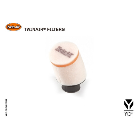 Filtro twin air 40mm per carburatore mikuni