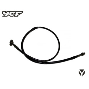 Tubo freno anteriore L-980 m.10/8 nero 2020 | ricambio freni per mi...