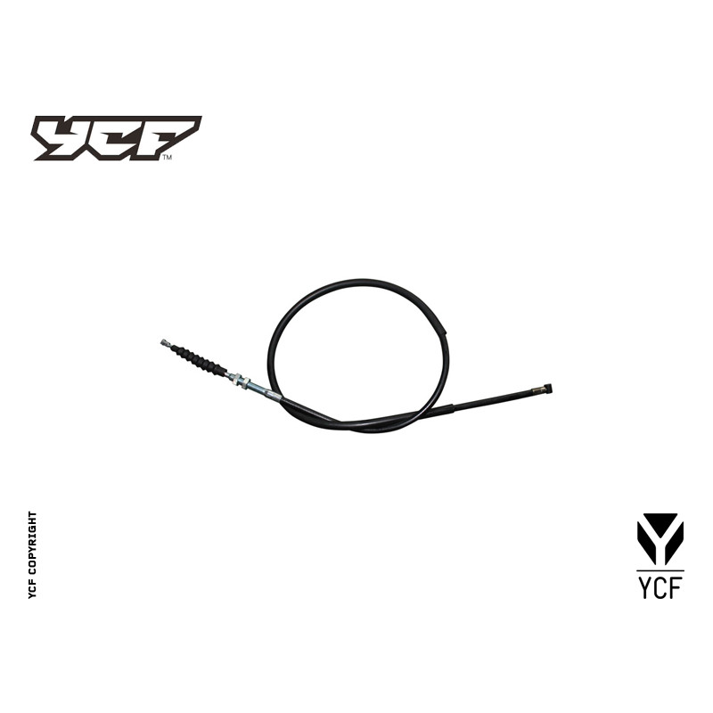 cavo frizione a+b - 93mm L-900 | comandi manubrio e leve per minibike