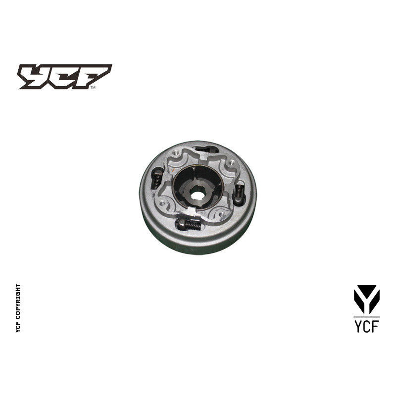 Frizone completa Start - partenza in folle