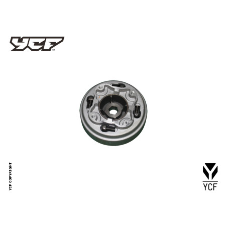 Frizone completa Start - partenza in folle