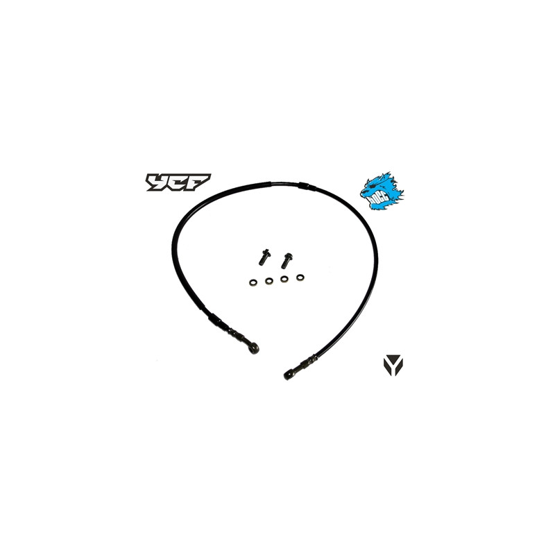 Tubo freno posteriore L-1070 per pompa freno a manubrio A50 dal 202...