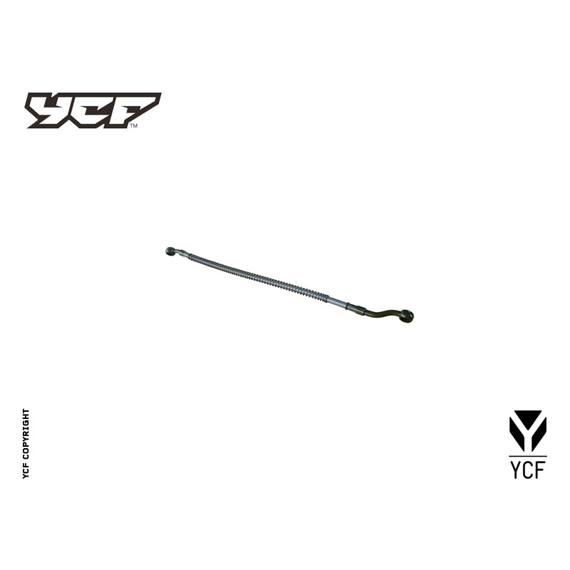 Tubo radiatore ingresso 2007 | Componente raffreddamento motore