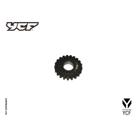 Ingranaggio kickstart (yx)