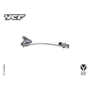 Ki freno posteriore 4 pistoni L: 420mm