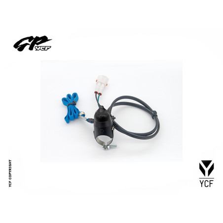 Kill Switch magnetico a strappo Minigp