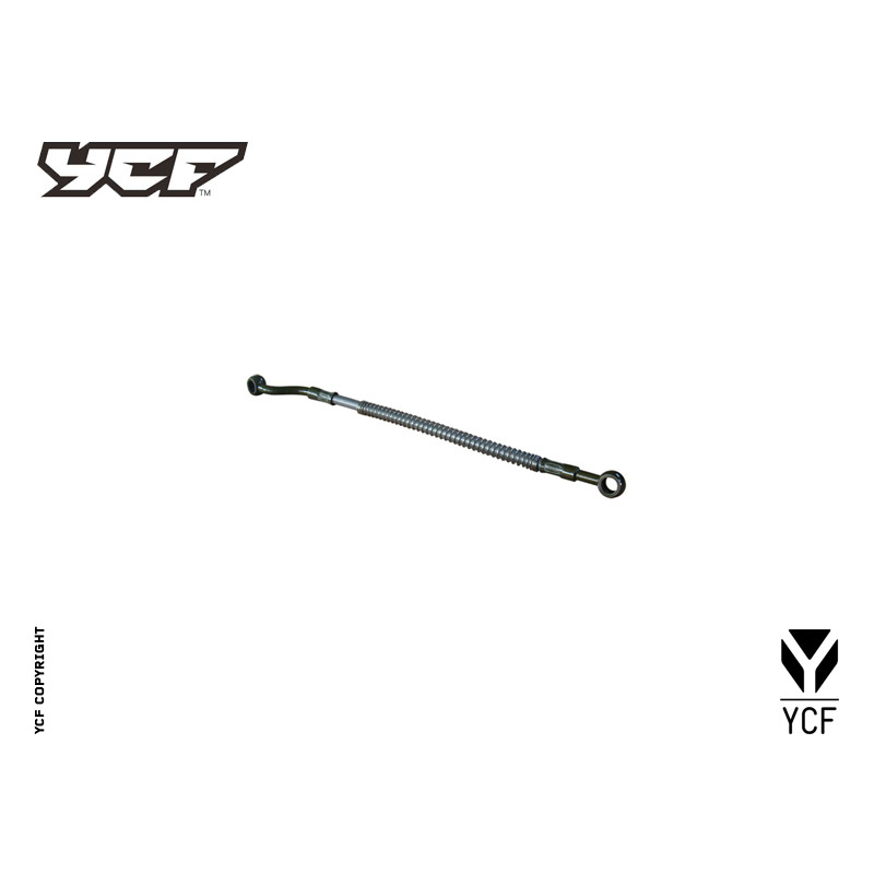 Tubo radiatore uscita L-410MM 2007 | Componente raffreddamento motore