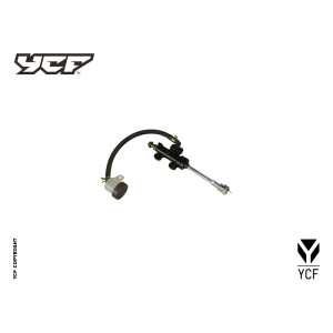 Kit freno posteriore con serbatoio