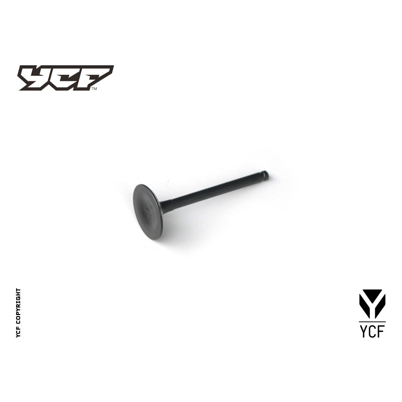 Valvola aspirazione 125cc Ø 27mm | Valvola motore