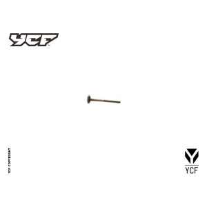 Valvola aspirazione yx diam. 28mm | Valvola motore