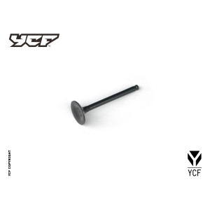 Valvola scarico 125cc Ø 23mm | Valvola motore