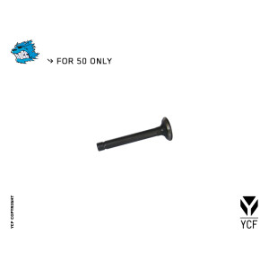 Valvola scarico ycf50a | Valvola motore