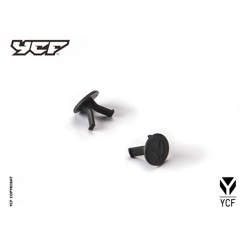 Kit tappi laterali manubrio - 2020