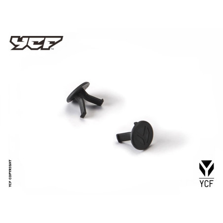 Kit tappi laterali manubrio - 2020