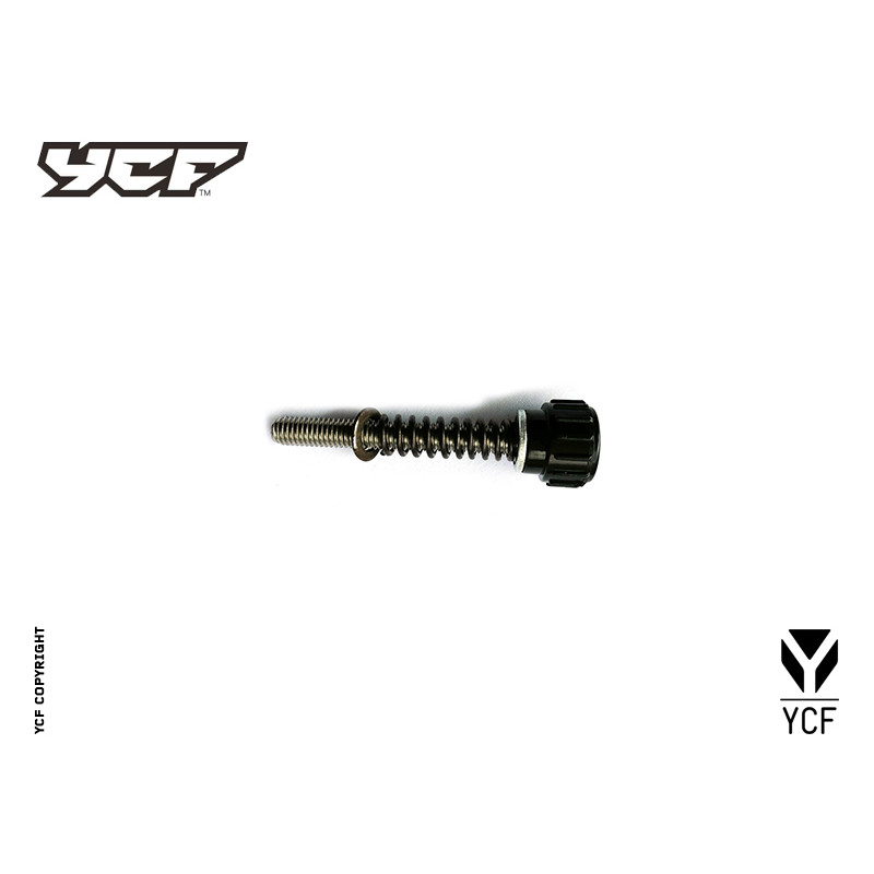 Kit Vite comando gas rapido - 2020