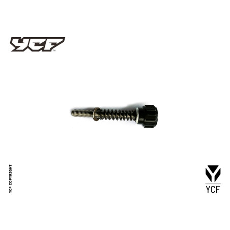 Kit Vite comando gas rapido - 2020