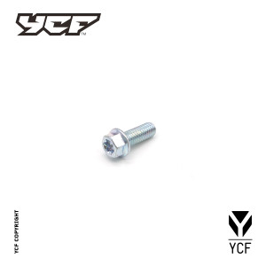 Vite corona m6x10 | kit viti e bulloneria per moto