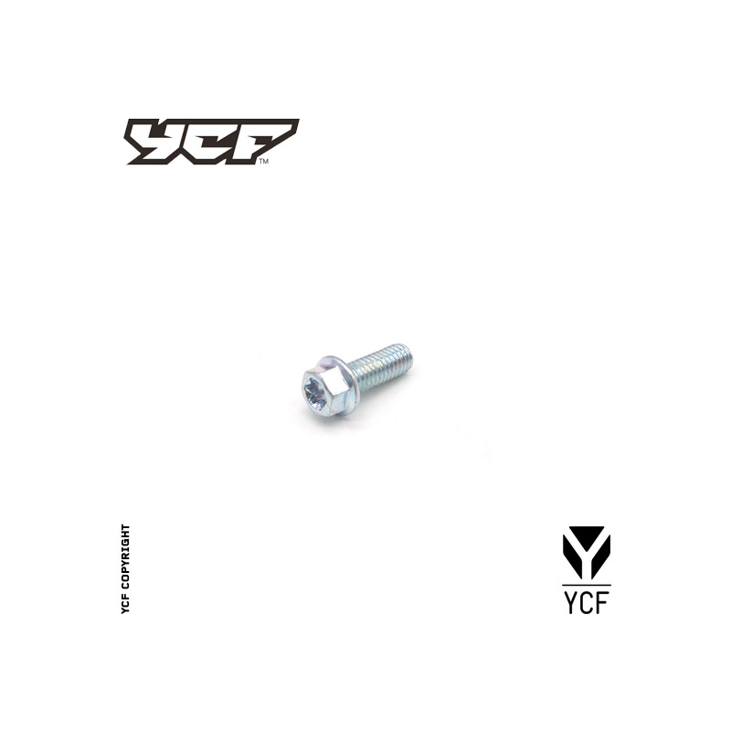 Vite corona m6x10 | kit viti e bulloneria per moto