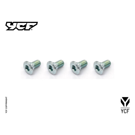 kit viti disco (4 pezzi)