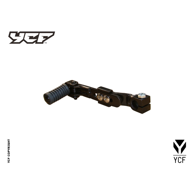 Leva cambio cnc regolabile