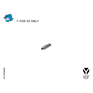 Vite galleggiante Carburatore A50 | carburatore completo per minibi...