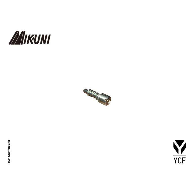 Vite minimo Mikuni | accessorio carburatore Mikuni