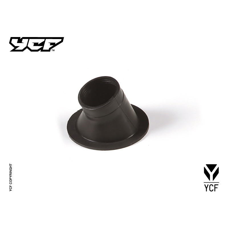 Manicotto in gomma per cassa filtro e Carburatore Keihin PE28 diam. 49mm 2021