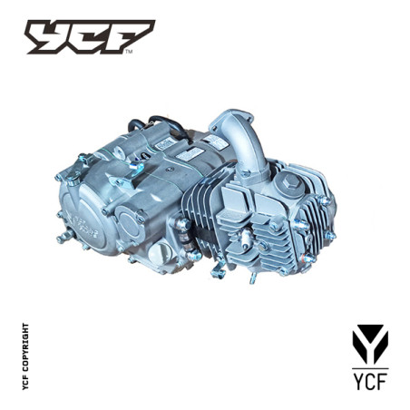 MOTORE 125 Fiddy 4 marce