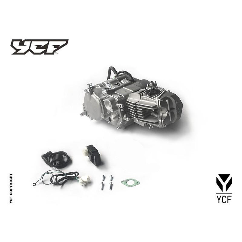 MOTORE DAYTONA ANIMA 190cc 4 Valvole FDX 4 MARCE - 2020