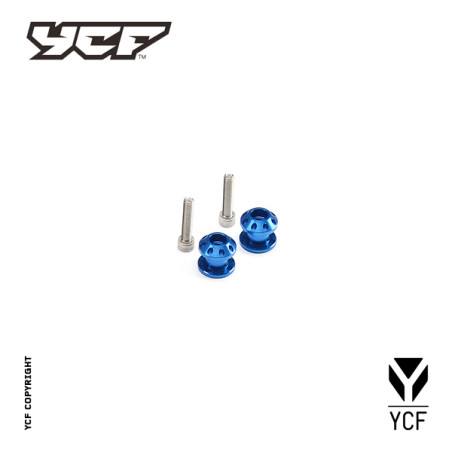 Nottolini alzacavalletto in CNCBLU 2021 (with 2 VITI M8x40mm)