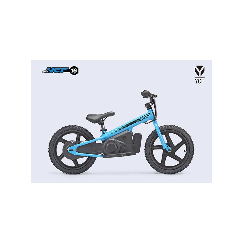 Balance Bike elettrica YCF ruote 16 - BLU