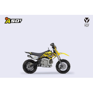 Pit Bike YCF 50A 2025