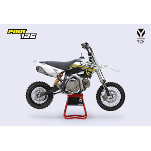 Pit Bike YCF PILOT F125 2025