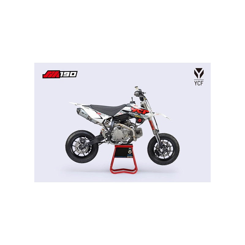 Pit Bike YCF SM 190 2025