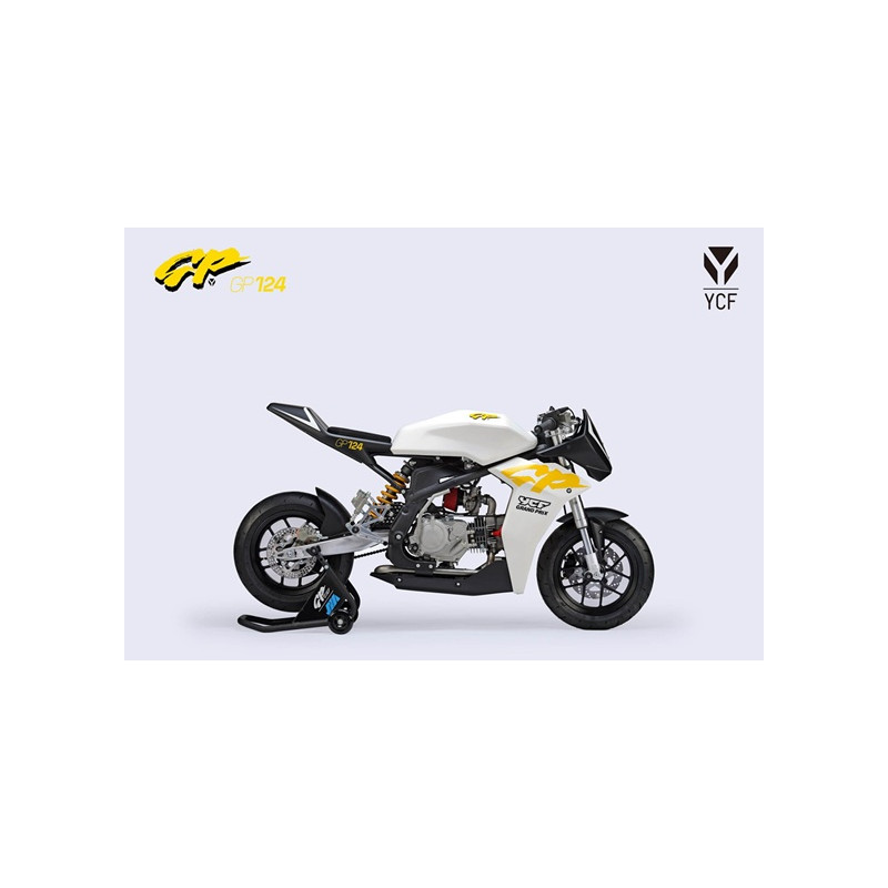 YCF MINI GP 107 12/12 AUTOMATICA 2025