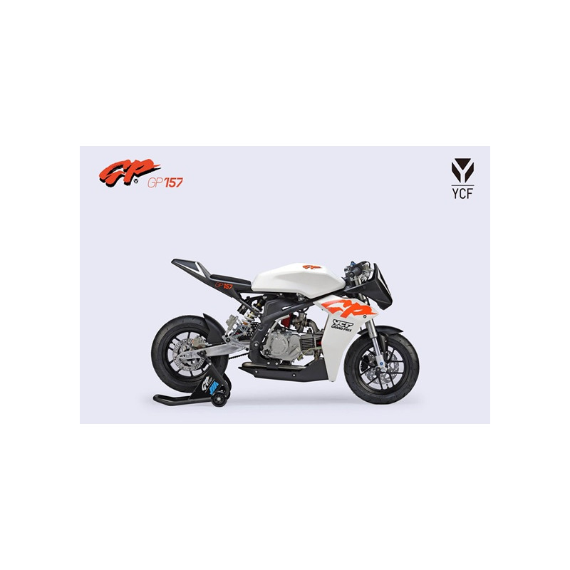 YCF MINI GP 157 12/12 2025