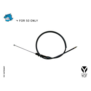 Cavo gas YCF50 L-530mm A+B-125 2015 | comandi manubrio e leve per m...