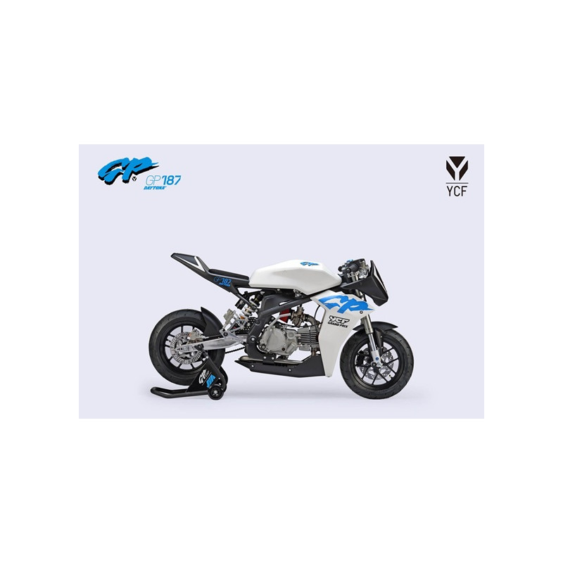 YCF MINI GP 187 12/12 2025