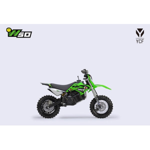 Pit Bike YCF 50E 2025