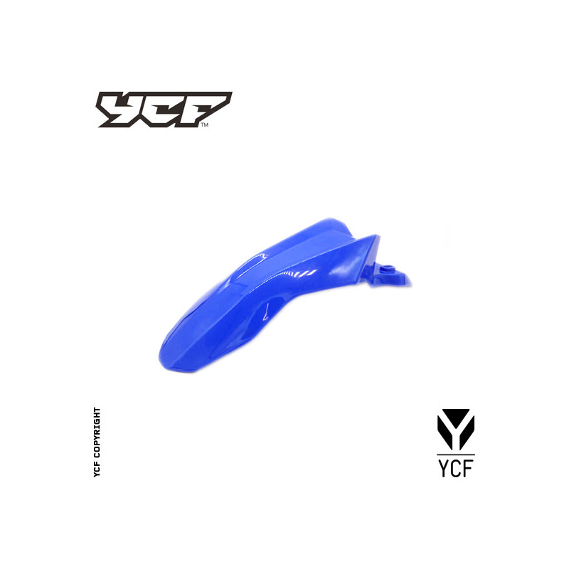 Parafango anteriore YCF50A E LITE 88 DAL 2020 - BLU