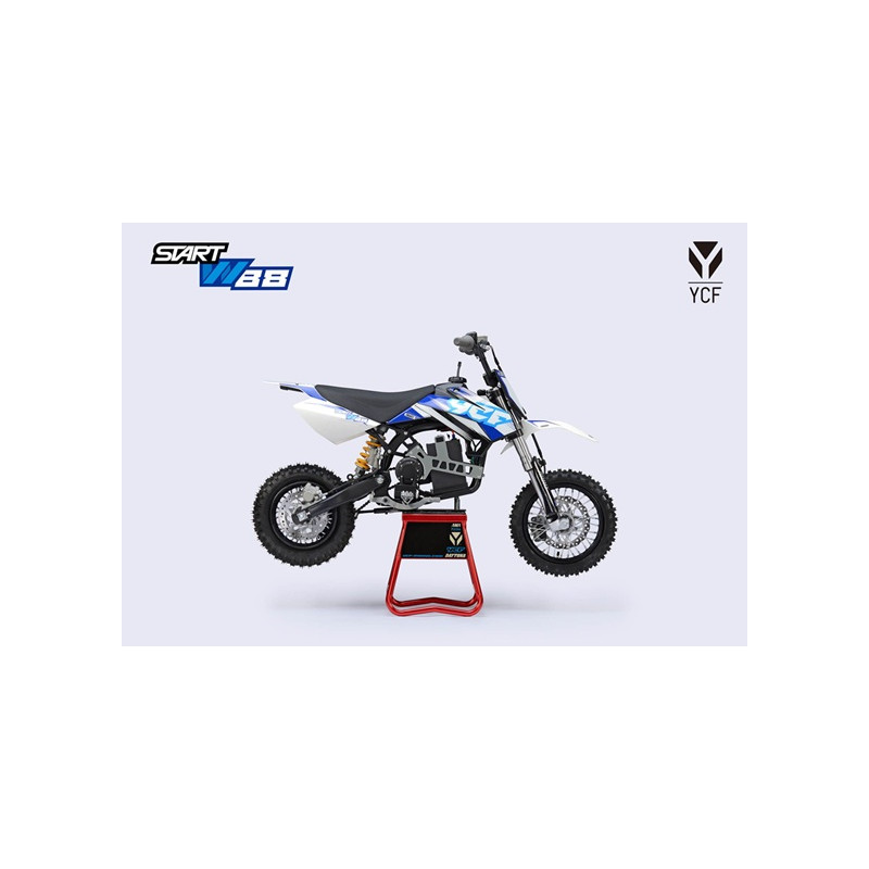 Pit Bike YCF START W88E 2025